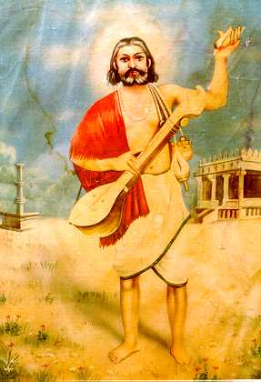 Kanakadasa: The Poet-Saint Who Challenged Caste and Created Timeless Music feature image for this Carnatic music guide