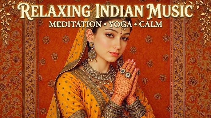 Devotional Music and Mental Peace: How Carnatic Ragas Can Help You Find Calm feature image for this Carnatic music guide