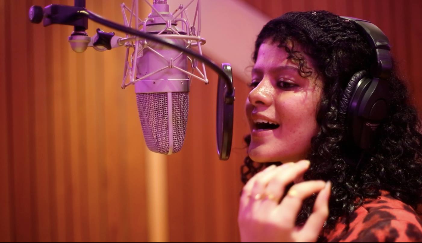 Playback Singing in Indian Cinema: How It Works and Why Classical Training Matters feature image for this Carnatic music guide