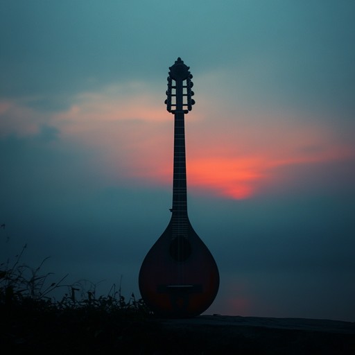 Why Indian Ragas Are Tied to Specific Times of Day (And Which Ones to Listen to When) feature image for this Carnatic music guide