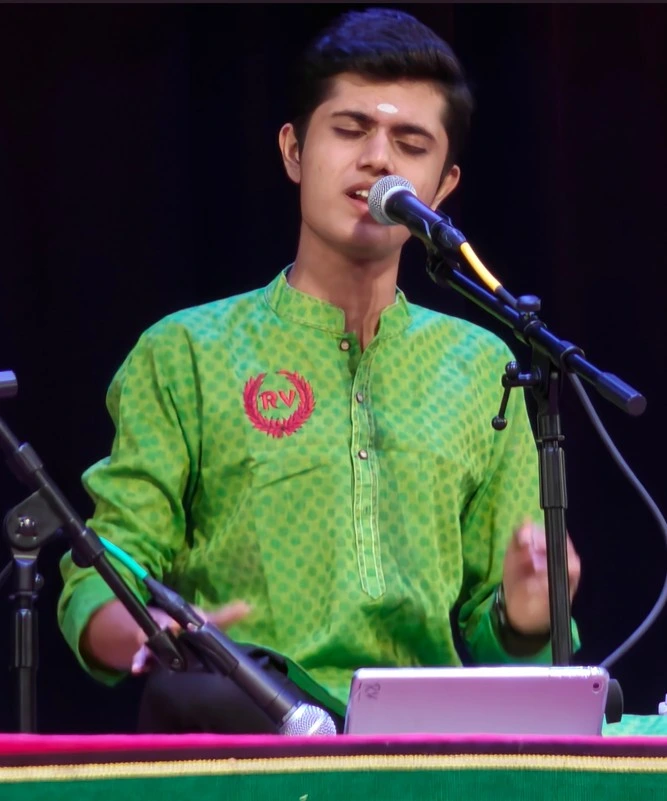 Young Carnatic Vocalists in 2026: How the New Generation Is Keeping Tradition Alive feature image for this Carnatic music guide