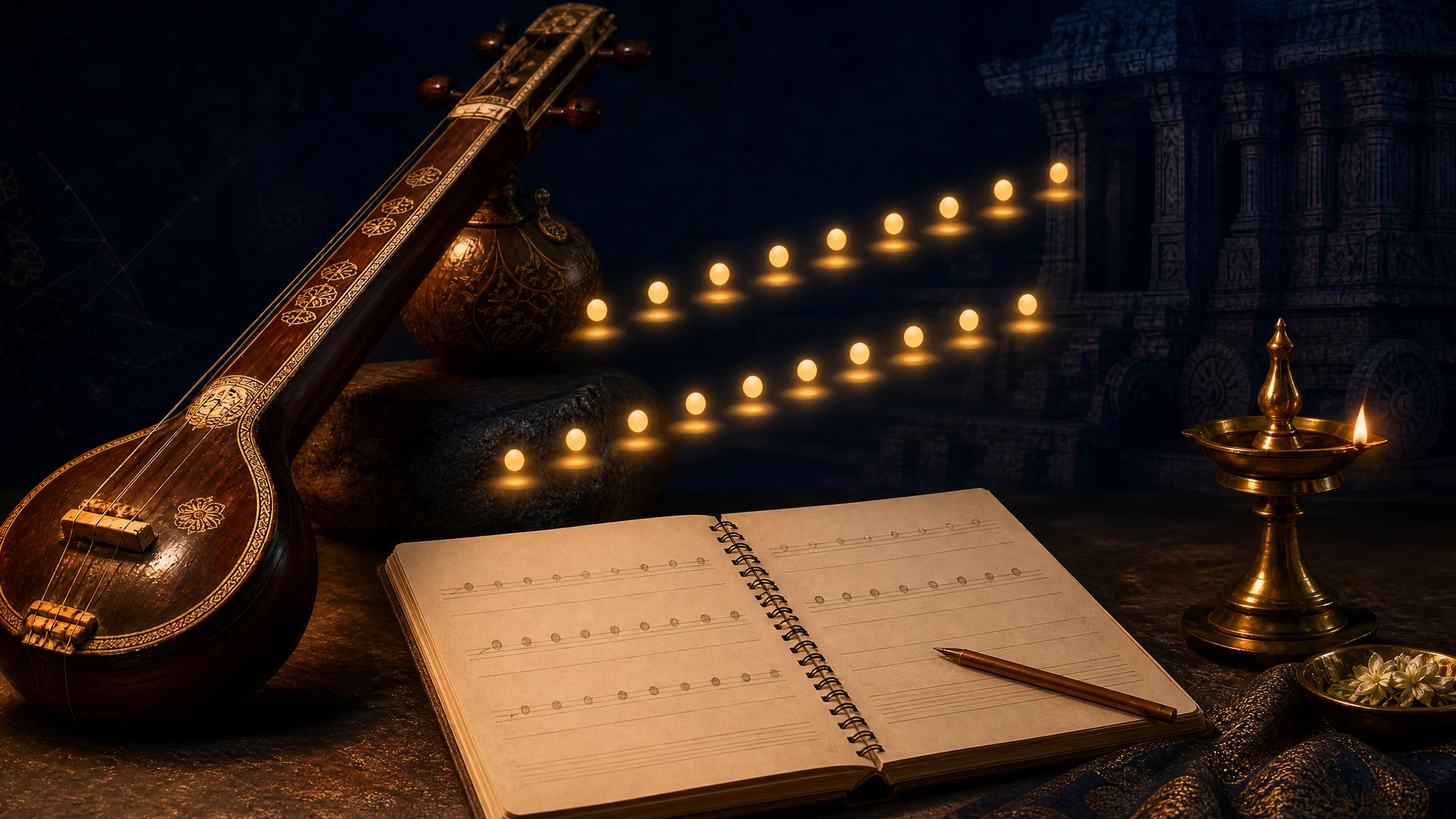 Janta Varisai: The Next Step After Sarali Varisai feature image for this Carnatic music guide