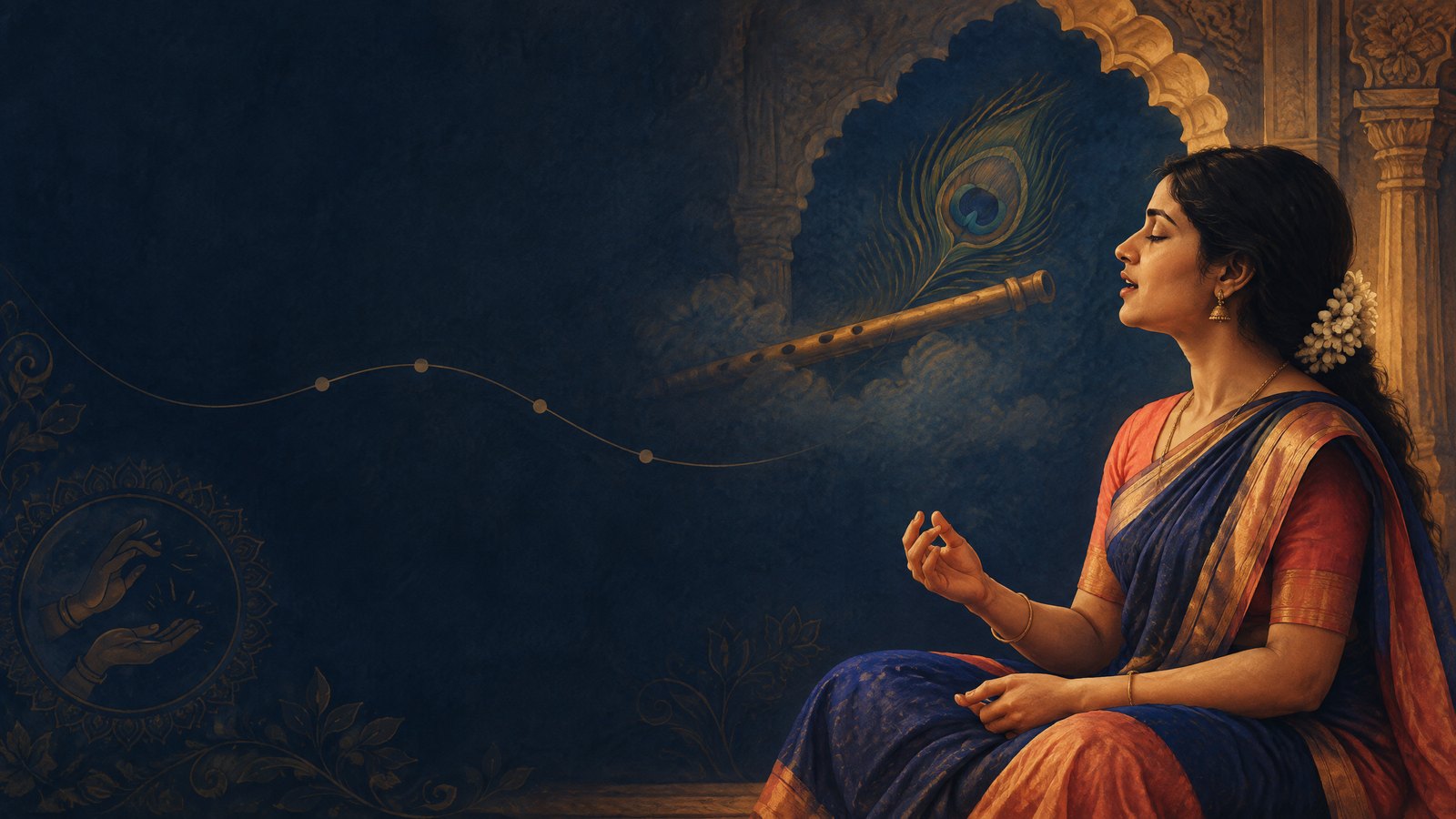 Swagatham Krishna: Meaning, Mohanam, and Oottukkadu Venkata Kavi feature image for this Carnatic music guide