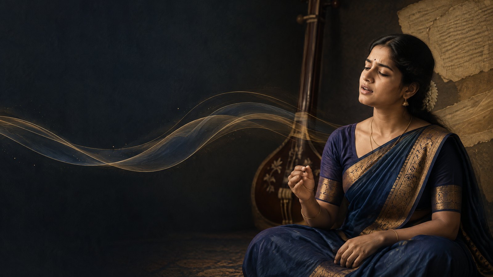 What Is an Ugabhoga? A Listener's Guide to Haridasa Free-Form Verse feature image for this Carnatic music guide